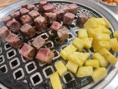 -霸腹烤肉(厦门柚子番店)