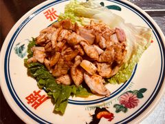 -张牌牌·东北烤肉小吃市集(金楠天街店)