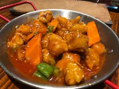糖醋肉-麻喜大