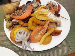 -上虞雷迪森万锦大酒店-阳光西餐厅