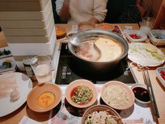 -温野菜涮涮锅(曲江大悦城店)