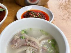 -碗碗羊肉(松石北路店)