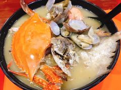 -台州老六海鲜面馆(上南总店)