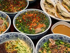 -兰州陈记牛肉面 ·烧烤· 铜锅涮肉(万达店)