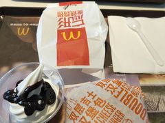 -麦当劳(南京文鼎广场店)