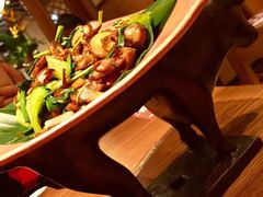 -云海肴·汽锅鸡·云南菜(天山百盛优客店)