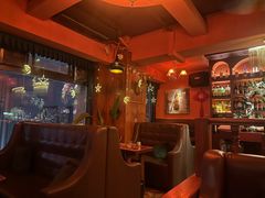 -無名记忆Music Bar夜景怀旧酒吧