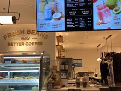 -Peet's Coffee皮爷咖啡(上海长风大悦城店)