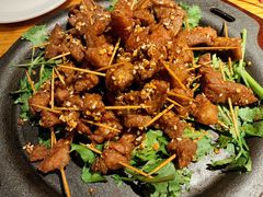 行为肉串-苹果树下艺术餐厅(通州店)