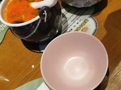 桑尼的猪颈肉沙律-帕蓝·暹罗料理(曲阳店)
