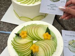 -山与蓝·轻糖鲜果蛋糕(勒泰店)