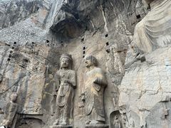-龙门石窟