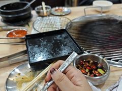 -农民烧烤(延边社区店)