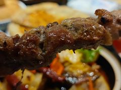 -纳瓦新疆菜(银都店)