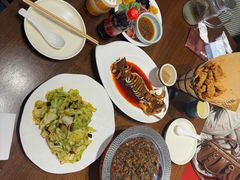 -1937青岛老味道·海肠捞饭·青岛菜(大鲍岛栈桥店)