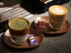 -沪水焙煎室(淡水路店)