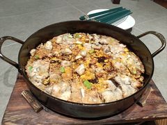 -张家卫·阳江菜·小海鲜(肥婆湾桥店)