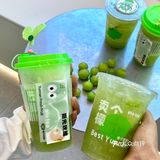 最近每天都在点外卖 【满杯阳光玫瑰】