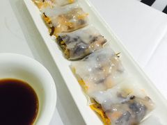 罗汉上素肠粉-老人和饭店(淮海中路店)