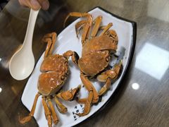 花雕醉蟹-观桥阁(锦溪店)