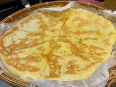 现烙大饼-肥三土菜馆(五四广场店)