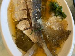 清蒸鲥鱼-庄隐阁(悠方广场店)