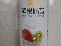 优卡诺鲜果奶昔-津味老菜(露西亚商街店)