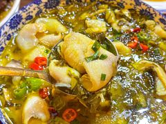 -晓琦农家菜馆·地道农家菜