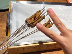 -小杨烤肉(朱雀店)