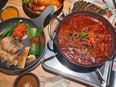 -KimPro 辛普乐概念韩餐