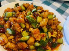 宫爆鸡丁-紫光园(马桥店)
