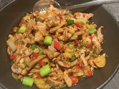 -炊烟小炒黄牛肉(浦东世纪汇店)