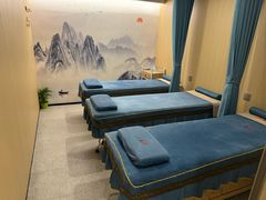 -感智盲人按摩·艾灸·肩颈SPA(岗厦店)
