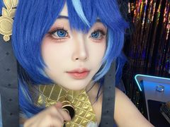-米游妙妙屋cosplay换装自拍摄影体验馆