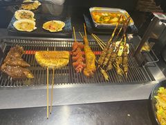 -青松宇大汗·碳烤羊腿(大浪店)