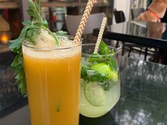 无酒精姜味莫吉托-Ginger(兴国路店)