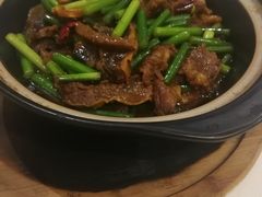 红烧黄牛肉-宁海食府(大剧院店)