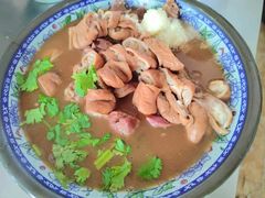 -杨记老门框百年卤煮(回龙观文华西路店)
