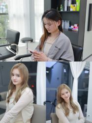 -U·NI SALON 造型