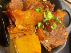 半筋半肉牛肉-馔豚·台北菜专门店(深圳湾万象城店)
