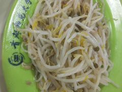 炒豆芽-首都师范大学-本部食堂