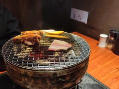 -山之屋炭火烧肉·生啤畅饮(大朗万科中央公园店)