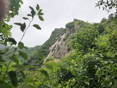 -秦岭终南山世界地质公园翠华山景区