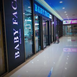-BABY FACE沙龙