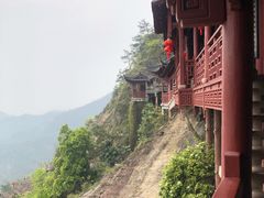 -大慈岩风景区