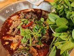 -大众跷脚牛肉馆·非遗传承单位(峨眉山店)