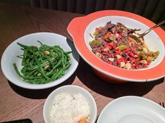 -湘辣辣鲜炒黄牛肉(顺义华联店)