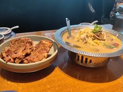 -95号酱骨·一块豆腐(展春园西路店)
