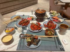 -菲住布渴酒店自助餐厅(阿里巴巴西溪园区店)