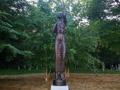 -长春世界雕塑园冰雪艺术天地